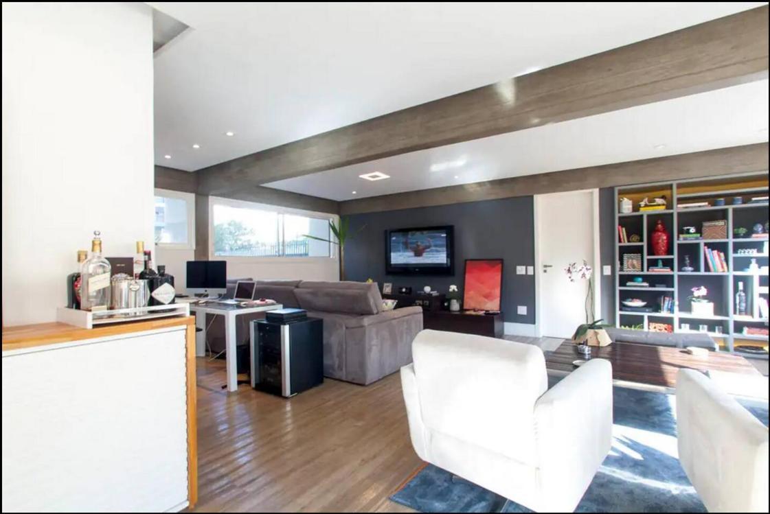 Apartamento Ap. Espacoso, Aconchegante E Bem Localizado. São Paulo