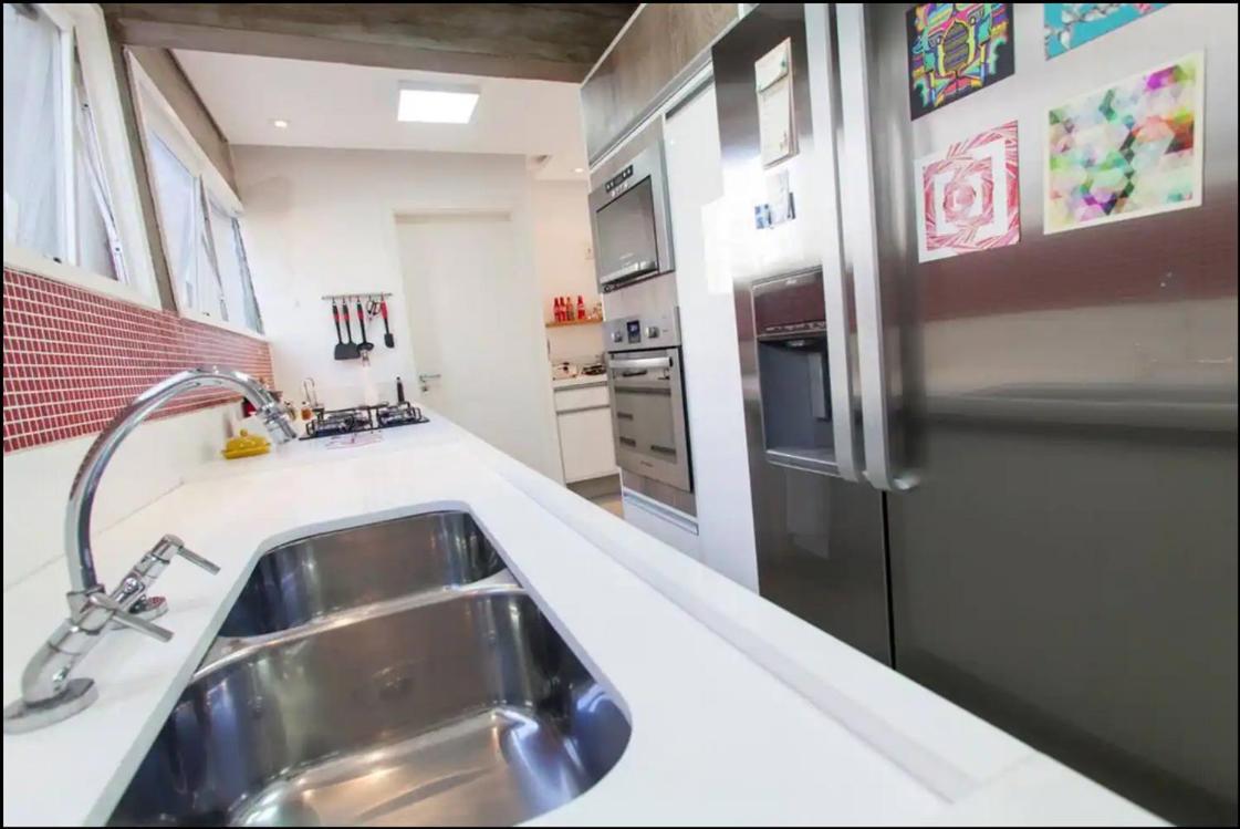 Ap. Espacoso, Aconchegante E Bem Localizado. Apartamento
