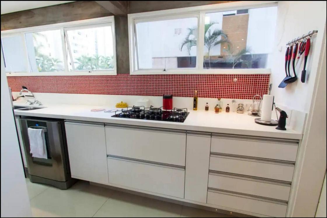 Ap. Espacoso, Aconchegante E Bem Localizado. Apartamento São Paulo