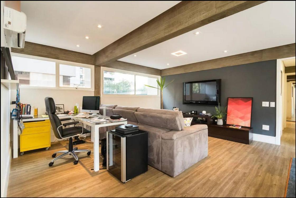 Ap. Espacoso, Aconchegante E Bem Localizado. Apartamento