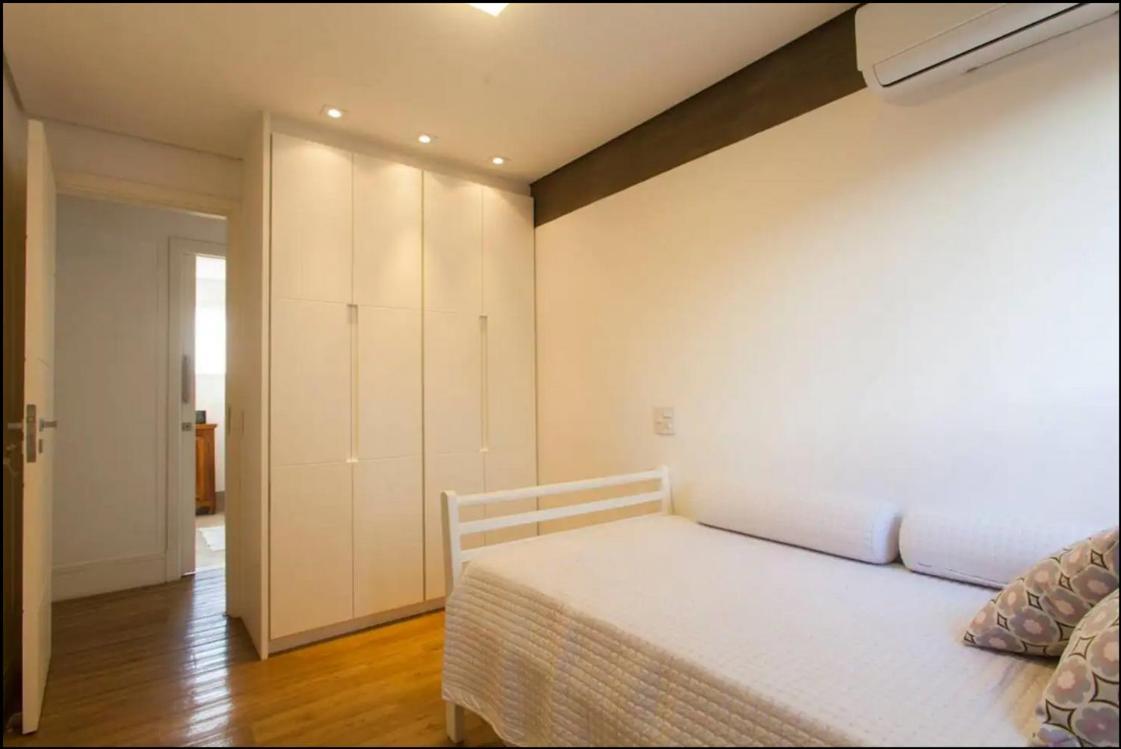 Ap. Espacoso, Aconchegante E Bem Localizado. Apartamento São Paulo