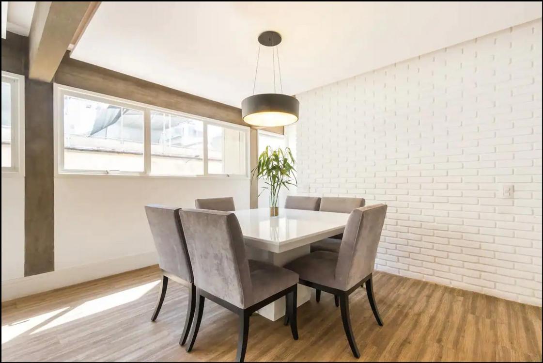 Ap. Espacoso, Aconchegante E Bem Localizado. Apartamento *