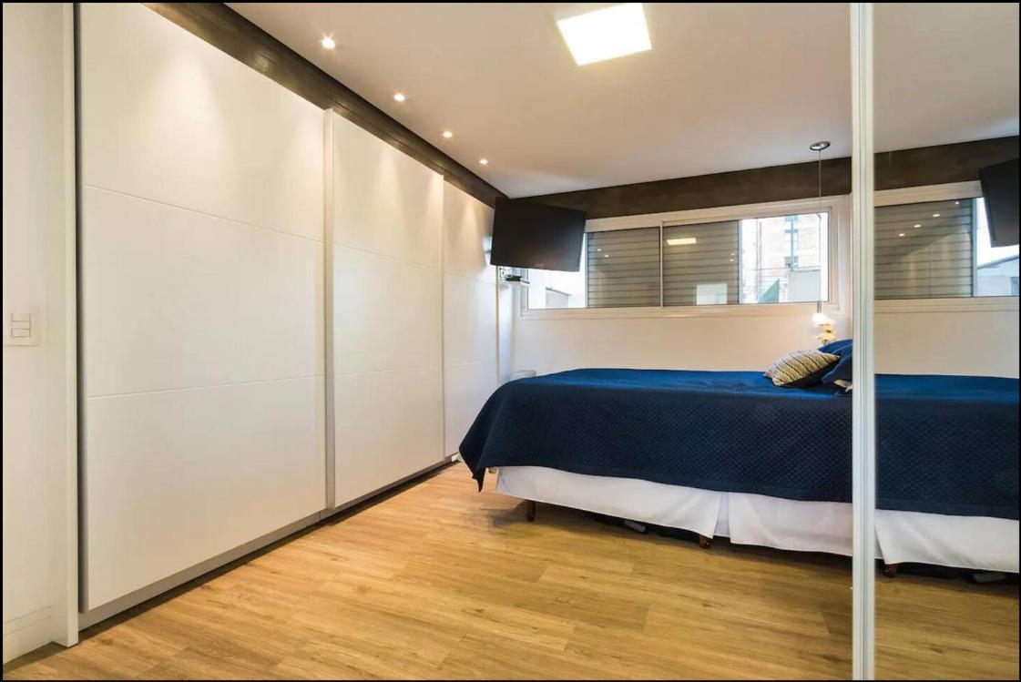 Apartamento Ap. Espacoso, Aconchegante E Bem Localizado.